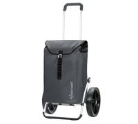 Andersen Shopper Royal Shopper Carro de la compra Ortlieb 65 cm gris