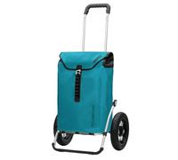 Andersen Shopper Royal Shopper Carro de la compra Ortlieb 65 cm verde