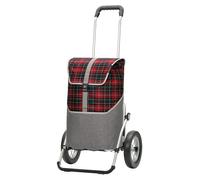 Andersen Shopper Royal Shopper Gese Carro de la compra 59 cm rojo
