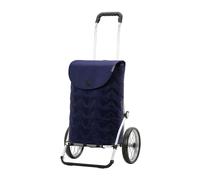 Andersen Shopper Royal Shopper Hilma Carrito de la compra 59 cm azul