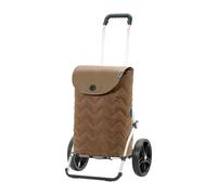 Andersen Shopper Royal Shopper Hilma Carrito de la compra 59 cm marrón