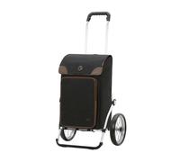 Andersen Shopper Royal Shopper Holk Carrito de la compra 58 cm negro