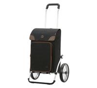 Andersen Shopper Royal Shopper Holk Carro de la compra 58 cm negro