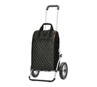 Andersen Shopper Royal Shopper Inra Carrito de la compra 57 cm negro