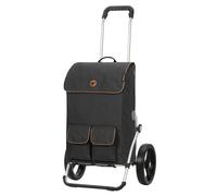 Andersen Shopper Royal Shopper Ipek Ma Carro de la compra 58 cm negro