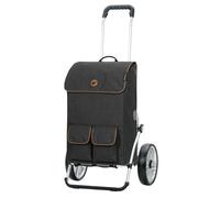 Andersen Shopper Royal Shopper Ipek Ma Carro de la compra 58 cm negro