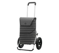 Andersen Shopper Royal Shopper Jelke Carro de la compra 59 cm gris