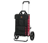 Andersen Shopper Royal Shopper Jella Carro de la compra 59 cm rojo