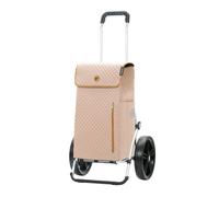 Andersen Shopper Royal Shopper Lissa Carrito de la compra 58 cm beige