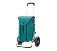 Andersen Shopper Royal Shopper Oli.P 2.0 Carrito de la compra 59 cm azul petróleo