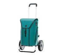 Andersen Shopper Royal Shopper Oli.P 2.0 Carrito de la compra 59 cm verde