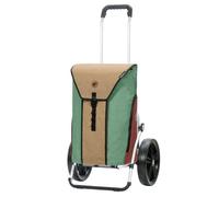Andersen Shopper Royal Shopper Oli.P 2.0 Carro de la compra 59 cm verde