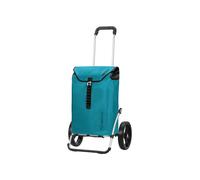 Andersen Shopper Royal Shopper Ortlieb 2.0 Carrito de la compra 50 cm azul petróleo