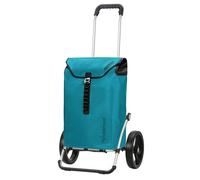 Andersen Shopper Royal Shopper Ortlieb 2.0 Shopping Trolley 50 cm petróleo