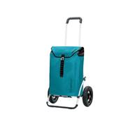 Andersen Shopper Royal Shopper Ortlieb Carrito de la compra 65 cm azul petróleo