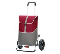Andersen Shopper Royal Shopper Plus Lasse Carro de la compra 63 cm rojo