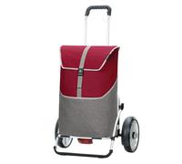 Andersen Shopper Royal Shopper Plus Lasse Carro de la compra 63 cm rojo