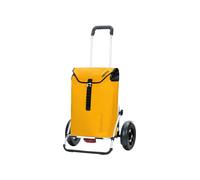 Andersen Shopper Royal Shopper Plus Ortliebe Carrito de la compra 65 cm amarillo