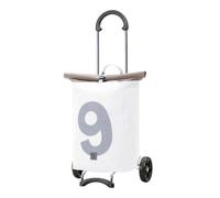 Andersen Shopper Scala Shopper 360° Carrito de la compra 60 cm gris