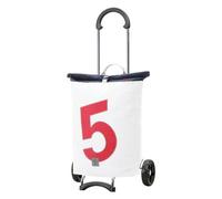 Andersen Shopper Scala Shopper 360° Carro de la compra 60 cm rojo