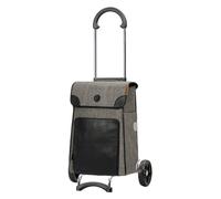 Andersen Shopper Scala Shopper Elik Carrito de la compra 48 cm verde oliva