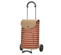 Andersen Shopper Scala Shopper Eske Carro de la compra 59 cm rojo