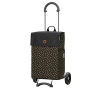 Andersen Shopper Scala Shopper Fita Carro de la compra 57 cm negro