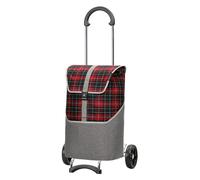 Andersen Shopper Scala Shopper Gese Carrito de la compra 59 cm rojo