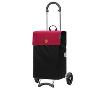 Andersen Shopper Scala Shopper Hera carro de la compra 57 cm rojo