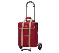 Andersen Shopper Scala Shopper Ipek Mi Carro de la compra 48 cm rojo