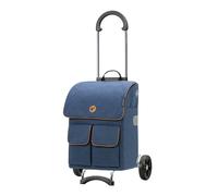 Andersen Shopper Scala Shopper Ipek Mini Carrito de la compra 48 cm azul