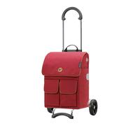 Andersen Shopper Scala Shopper Ipek Mini Carrito de la compra 48 cm rojo