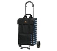 Andersen Shopper Scala Shopper Jella Carro de la compra 59 cm negro
