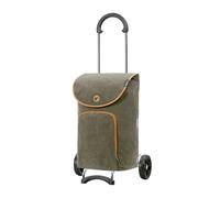 Andersen Shopper Scala Shopper Marta Carrito de la compra 54 cm verde