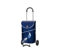 Andersen Shopper Scala Shopper MIX A10 Carrito de la compra 59 cm azul
