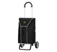 Andersen Shopper Scala Shopper Plus Bahne Carro de la compra 54 cm negro