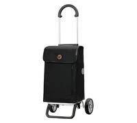 Andersen Shopper Scala Shopper Plus Carrito de la compra 48 cm negro