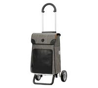 Andersen Shopper Scala Shopper Plus Elik Carrito de la compra 48 cm gris