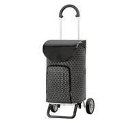 Andersen Shopper Scala Shopper Plus Famke Carro de la compra 59 cm negro
