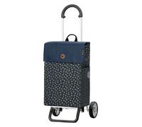 Andersen Shopper Scala Shopper Plus Fita Carro de la compra 57 cm azul