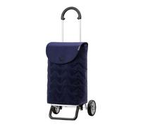 Andersen Shopper Scala Shopper Plus Hilma Carrito de la compra 59 cm azul
