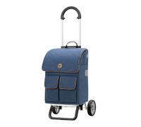 Andersen Shopper Scala Shopper Plus Ipek Mini Carrito de la compra 48 cm azul