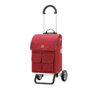 Andersen Shopper Scala Shopper Plus Ipek Mini Carrito de la compra 48 cm rojo