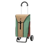 Andersen Shopper Scala Shopper Plus Oli.P 2.0 Carrito de la compra 59 cm verde