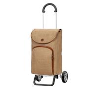 Andersen Shopper Scala Shopper Plus Reik Carrito de la compra 59 cm beige
