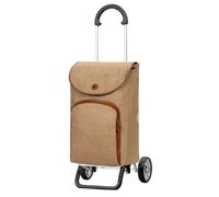 Andersen Shopper Scala Shopper Plus Reik Carro de la compra 59 cm beige