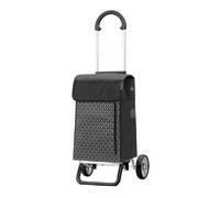 Andersen Shopper Scala Shopper Plus Teda Carrito de la compra 48 cm negro