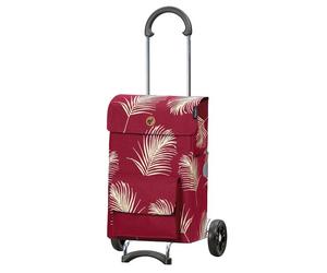 Andersen Shopper Scala Shopper Signe Carro de la compra 59 cm rojo
