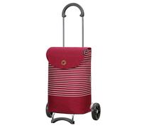 Andersen Shopper Scala Shopper Tilde Carro de la compra 54 cm rojo