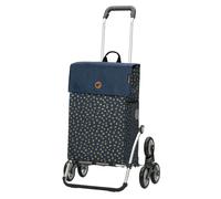Andersen Shopper Treppenst. Royal Sh. Carro de la compra 57 cm azul